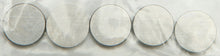 Valve Shims 10.00x2.35mm 5/Pk