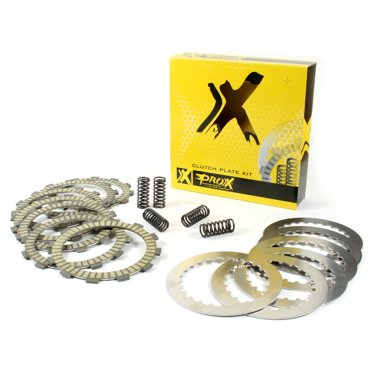 Complete Clutch Plate Set Hus/Husq/Ktm