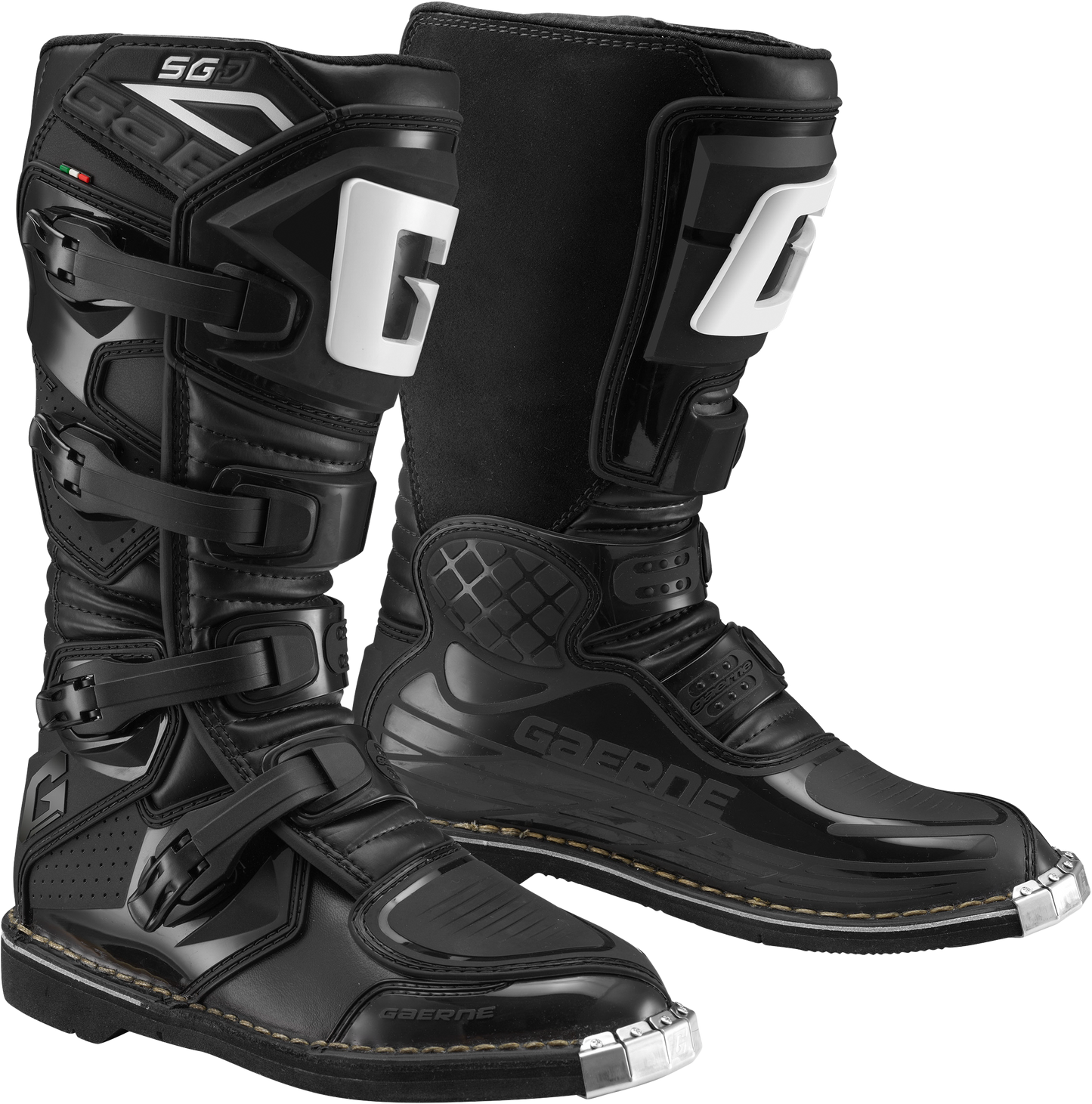 Sg J Boots Black 01