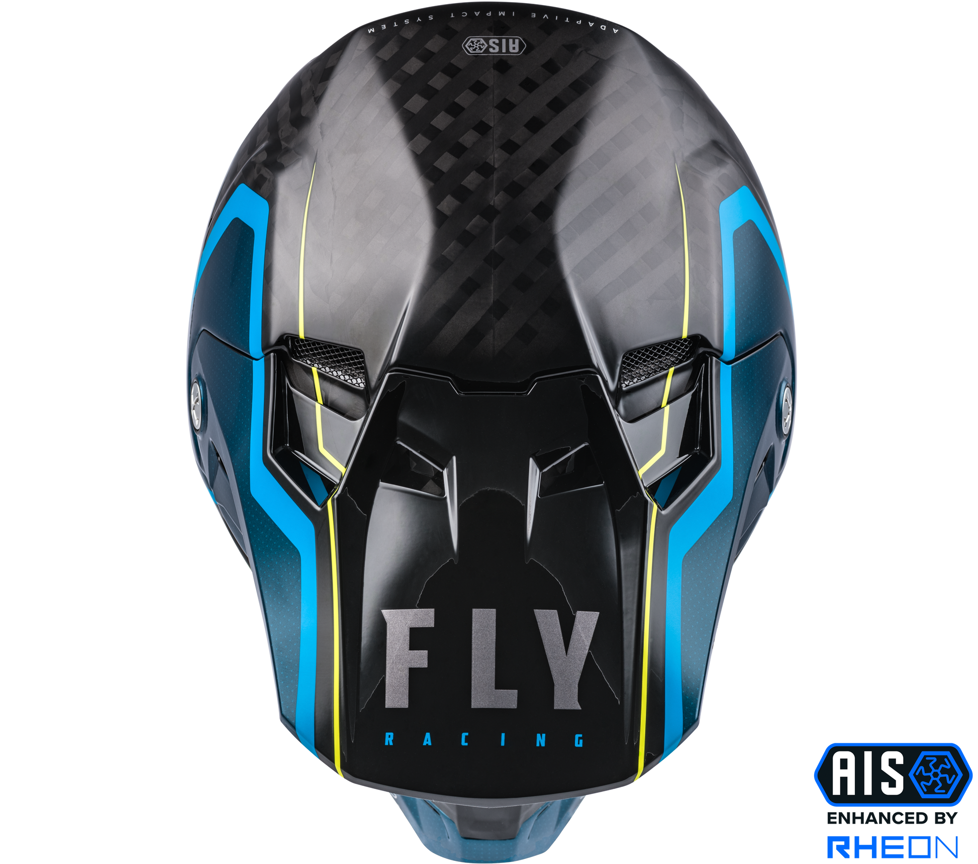Formula Carbon Axon Helmet Black/Blue  Md