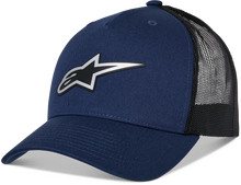 Reflect Ageless Trucker Hat Navy/Black