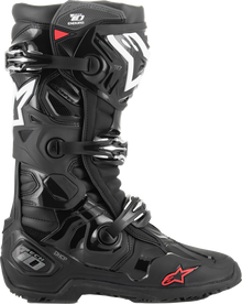 ALPINESTARS Tech 10 Enduro Boots - Black - US 7 / EU 40.5 2010025-10-7