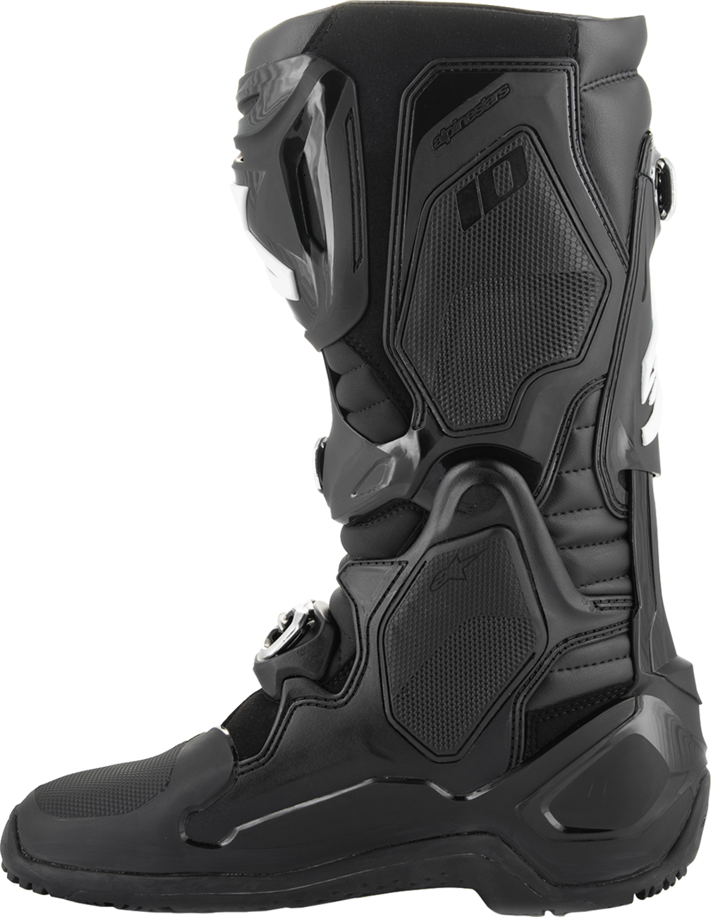 ALPINESTARS Tech 10 Enduro Boots - Black - US 12 / EU 47 2010025-10-12
