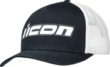 ICON Icon Slant™ Hat - Black 2501-4332