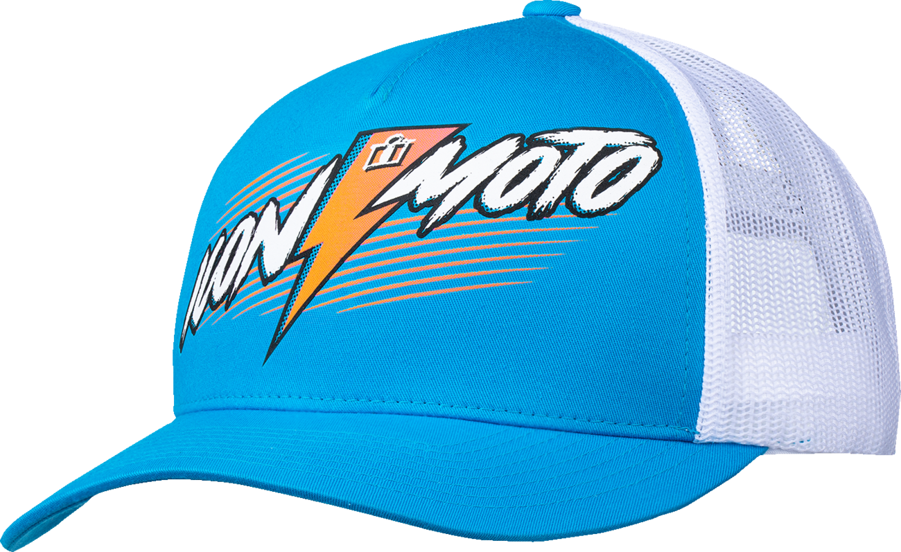 ICON Rad Dawn™ Trucker Hat - Blue 2501-4333