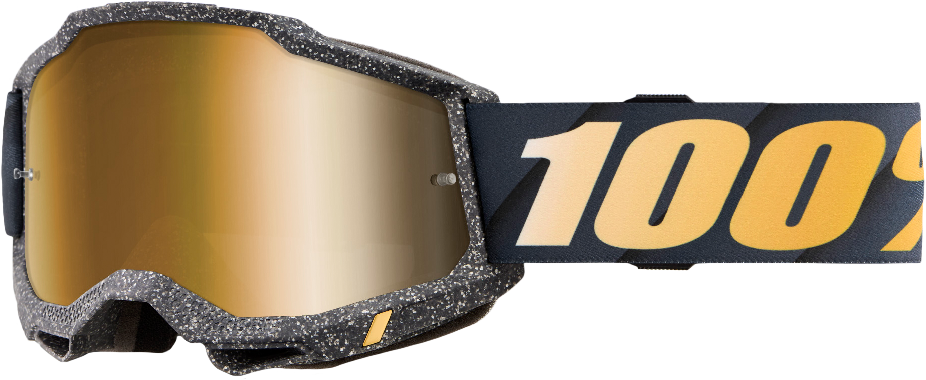 Accuri 2 Goggle Risland Mirror True Gold Lens