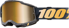 Accuri 2 Goggle Risland Mirror True Gold Lens