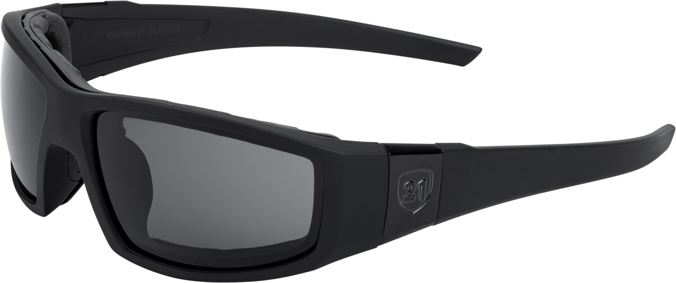 Flatside Hybrid Goggle Black