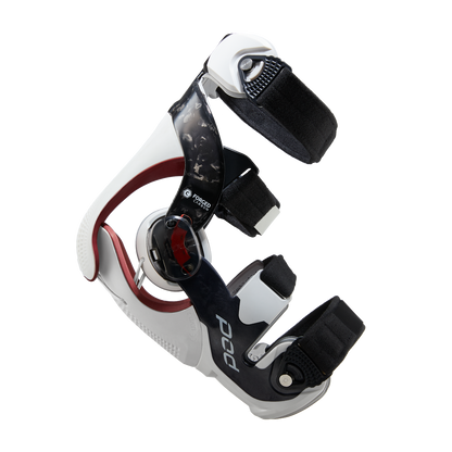 K8 3.0 Knee Brace Carbon (Lt) Carbon/White 2x
