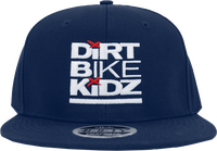 DBK CLASSIC 4FIFTY SNAPBACK NAVY