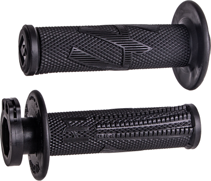 ODI Rogue Single Ply Grip - Black