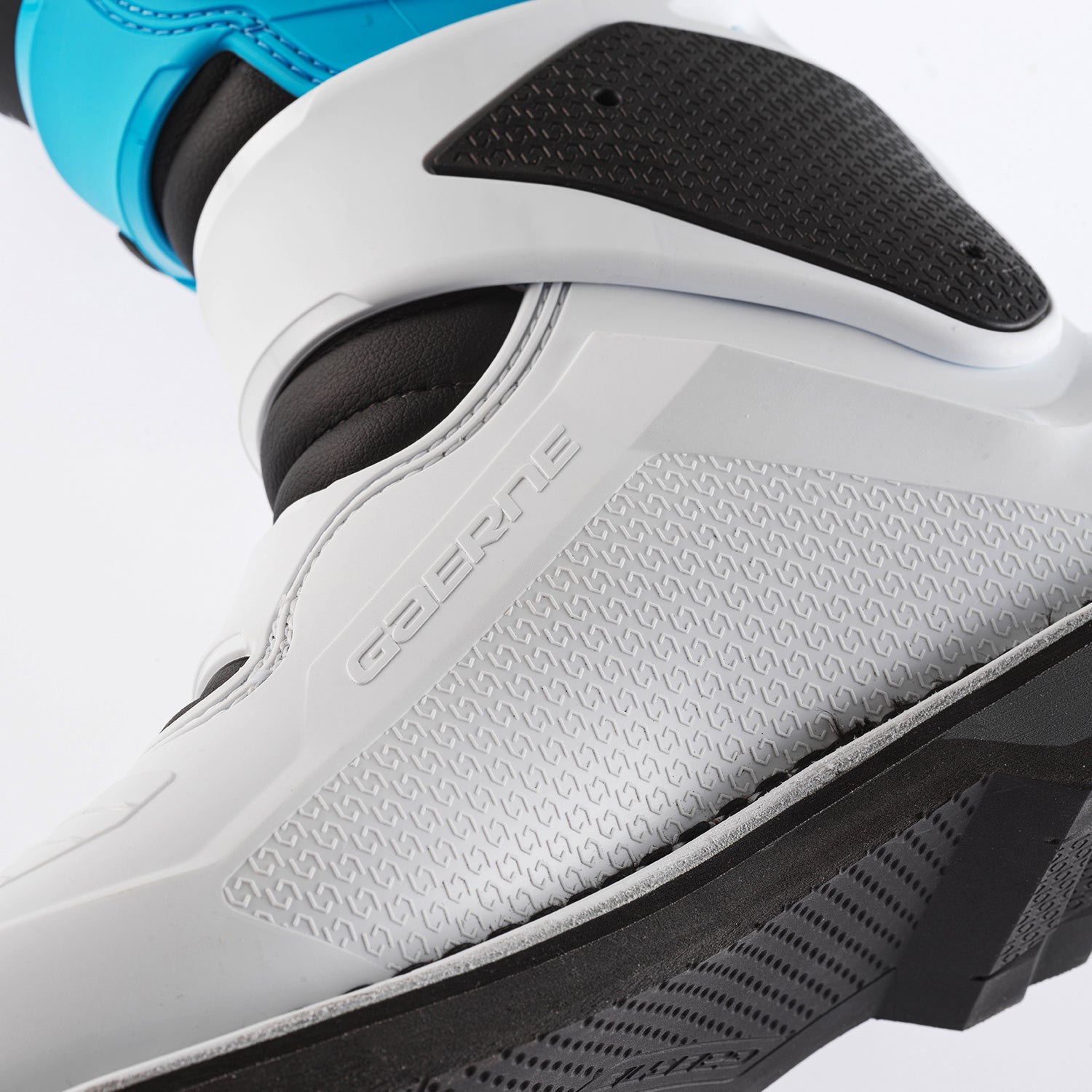 Sg 22 Boots Le White/Black/Light Blue 09