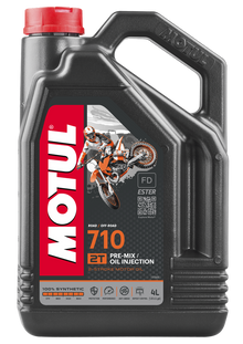 710 Racing Premix Oil 2t 4 1 1l