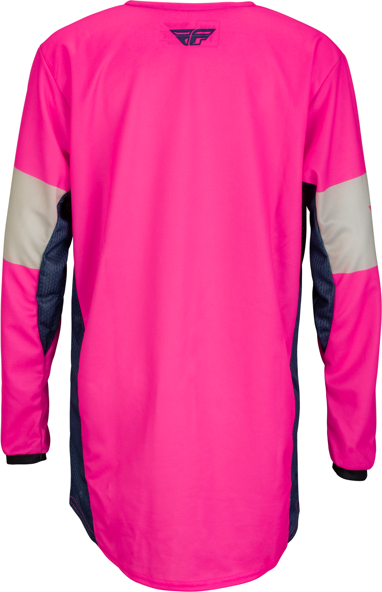 Youth Kinetic Khaos Jersey Pink/Navy/Tan Yx