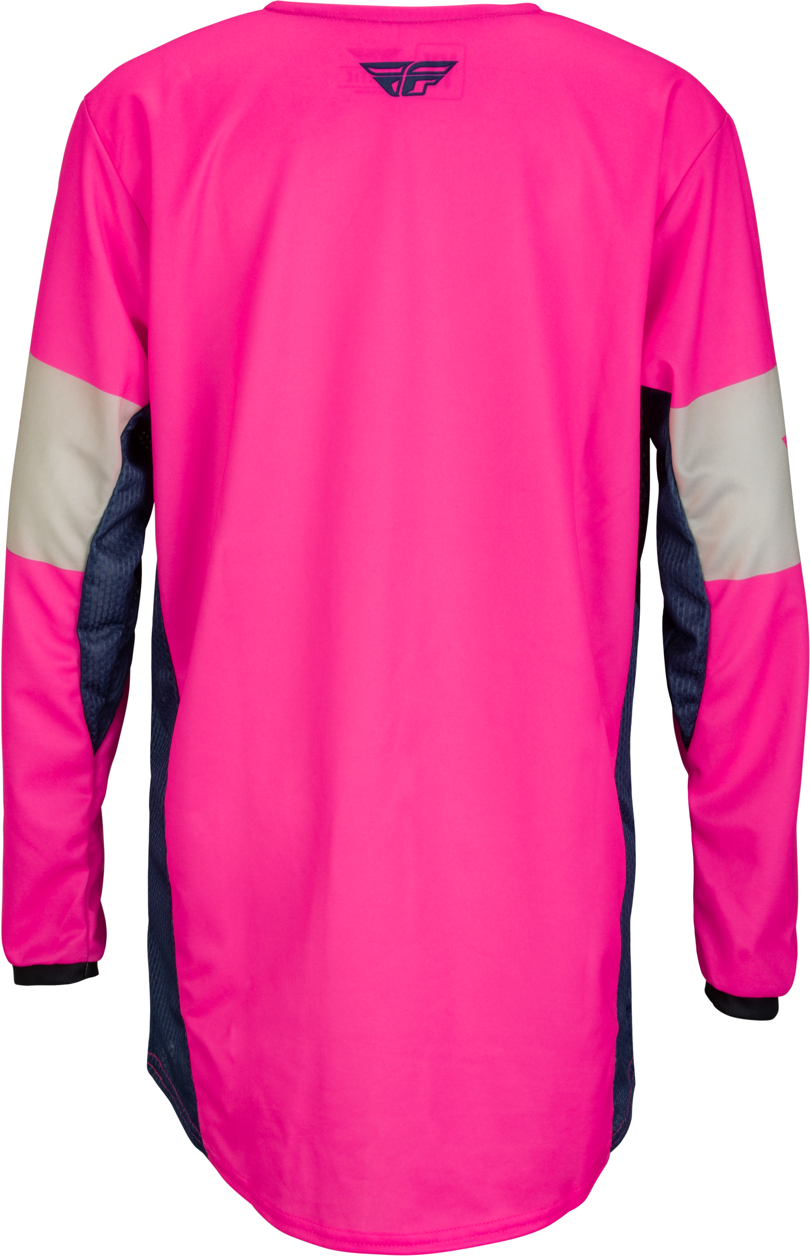 Youth Kinetic Khaos Jersey Pink/Navy/Tan Yx