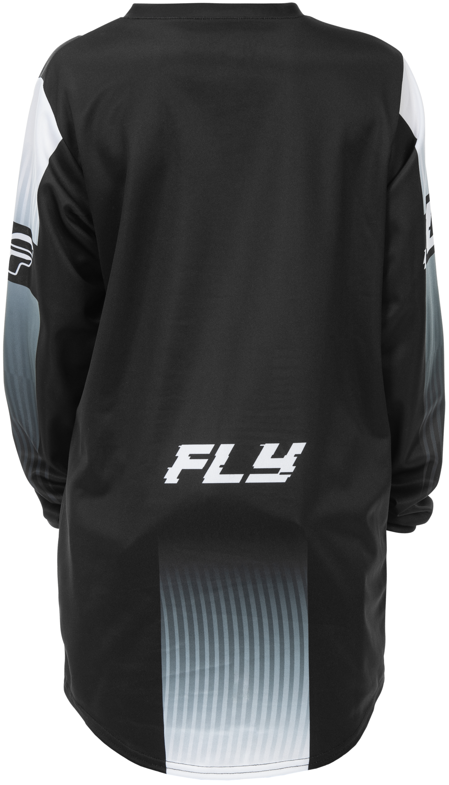 Youth F 16 Jersey Black/White Yl