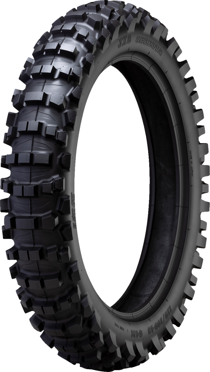 IRC Tire - JX8 Gekkota - Rear - 120/100-18 - 68M T10634