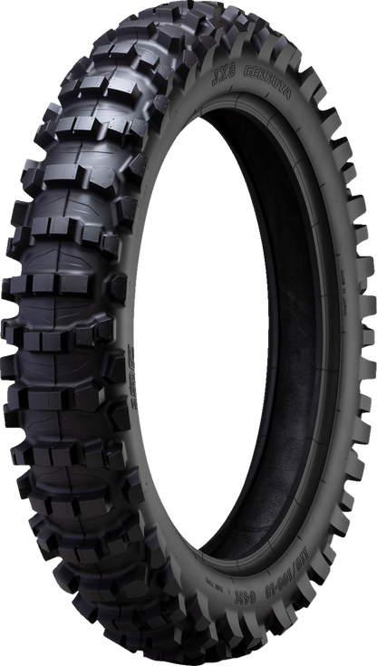 IRC Tire - JX8 Gekkota - Rear - 120/100-18 - 68M T10634