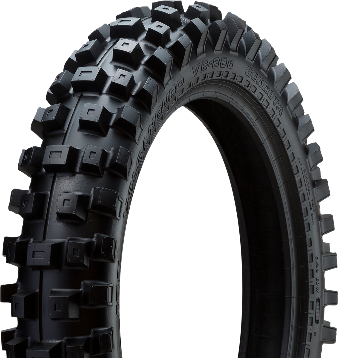 IRC Tire - VE-33 Gekkota - Rear - 120/100-18 - 68L T10631