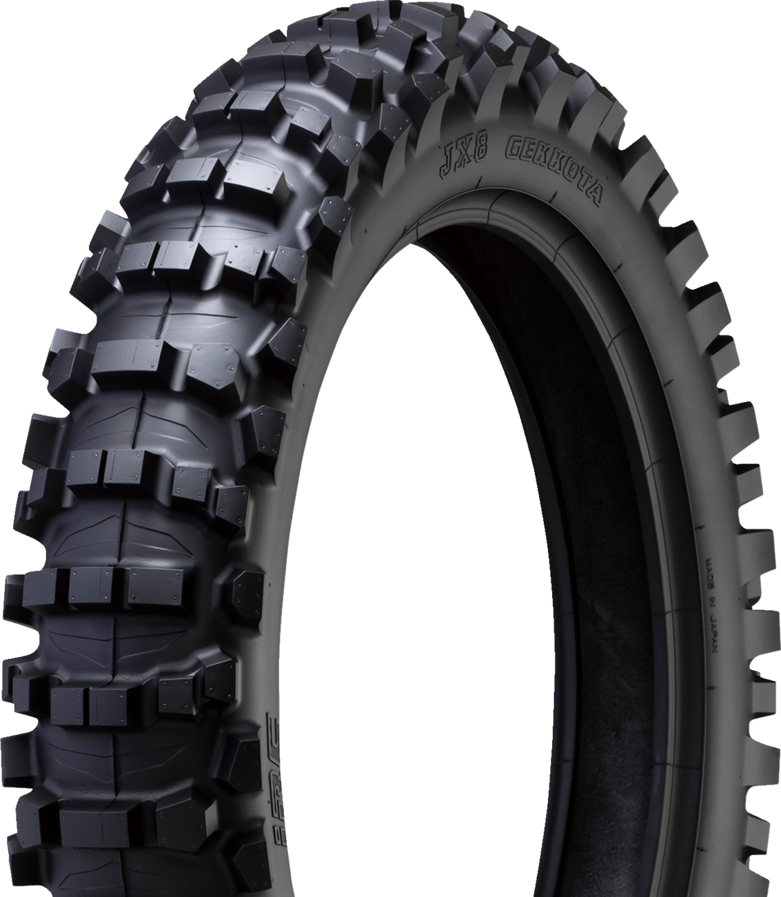 IRC Tire - JX8 Gekkota - Rear - 140/80-18 - 70M T10635