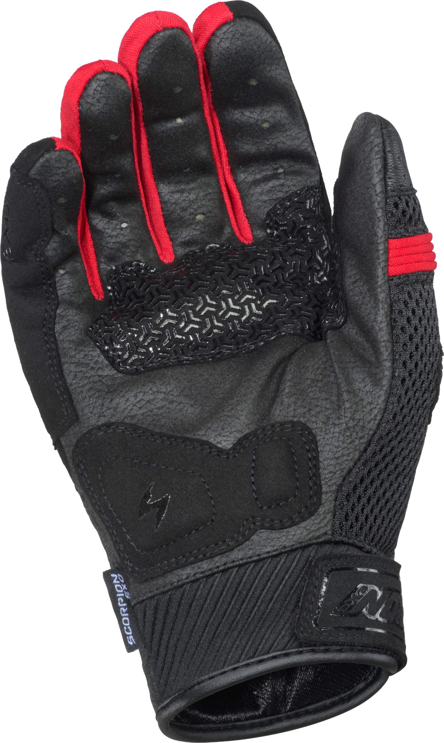 Cool Hand Pro Gloves Black/Red Lg
