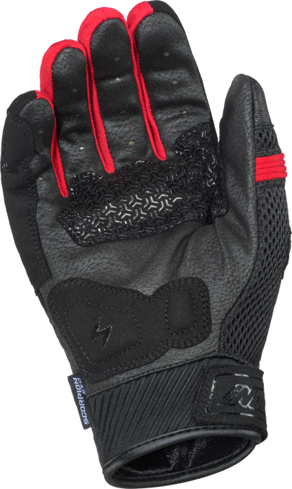 Cool Hand Pro Gloves Black/Red 2x