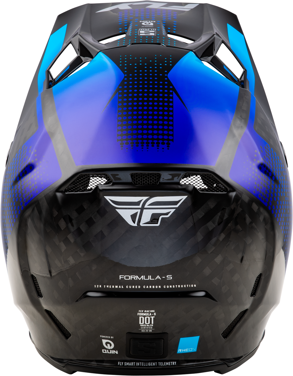 Formula S Carbon Protocol Hlmt Black Carbon/Blue Md