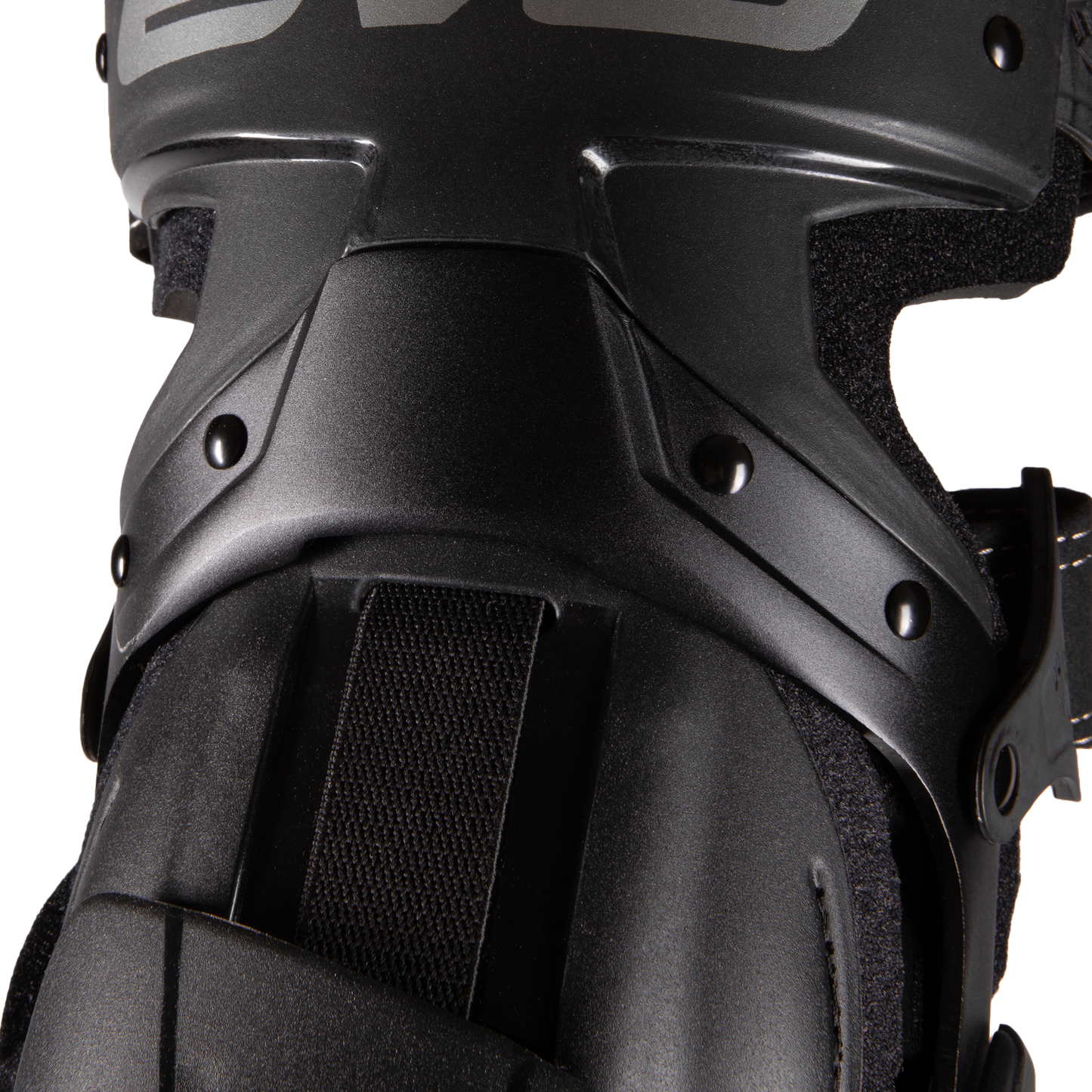 Axis Sport Knee Brace Pair Black/Black/Grey Sm