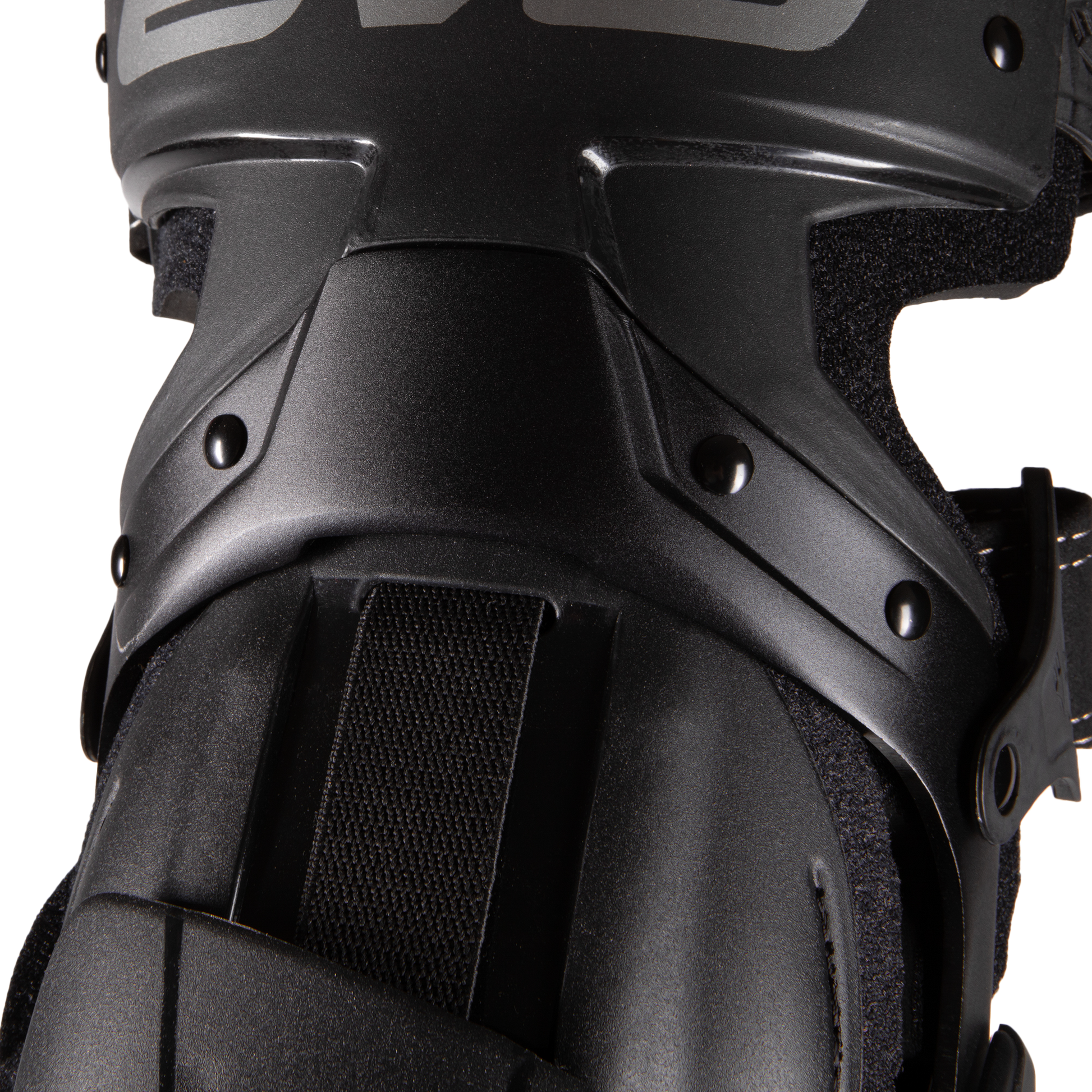 Axis Sport Knee Brace Pair Black/Black/Grey Sm