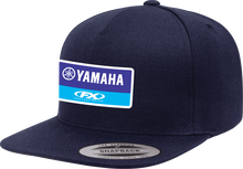 FACTORY EFFEX Yamaha Victory Snapback Hat - Navy 28-86202