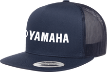 FACTORY EFFEX Yamaha Alpha Snapback Hat - Navy 28-86200