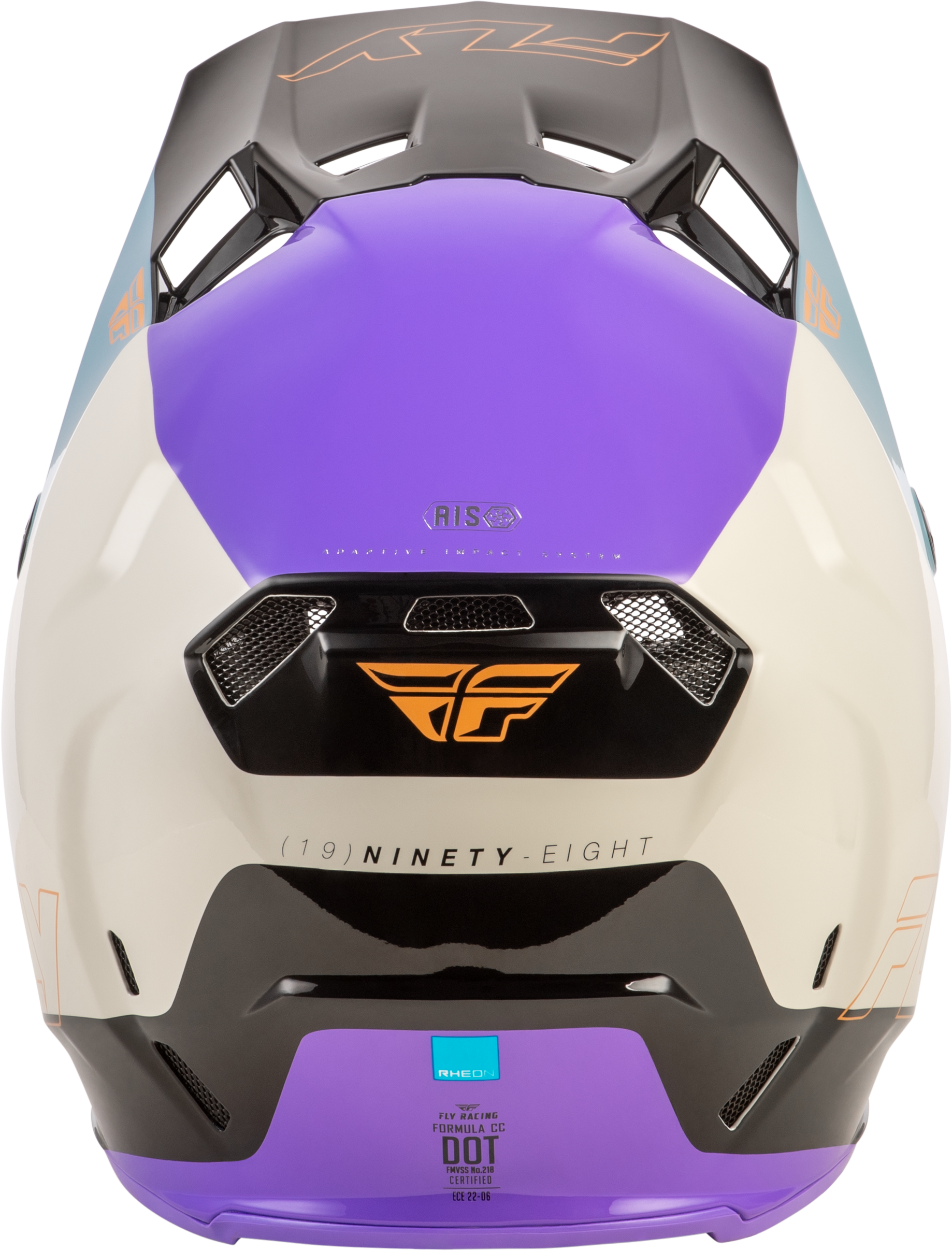 Formula Cc Glide Helmet Purple/Stone/Black Xl