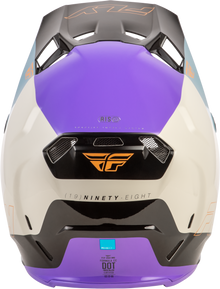 Formula Cc Glide Helmet Purple/Stone/Black Xs