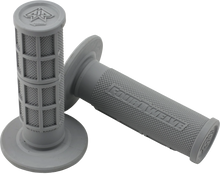 Pee Wee / Pit Bike Mini Grips 7/8" (Grey)