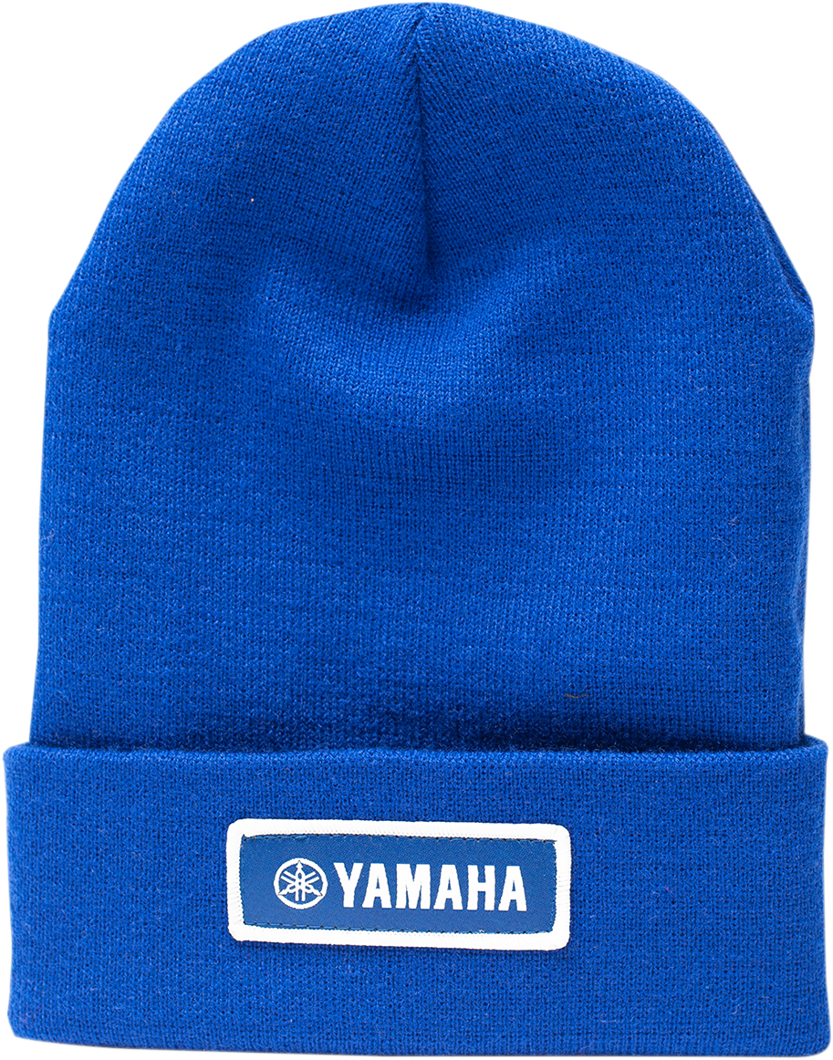 FACTORY EFFEX Yamaha Beanie - Royal 22-86208