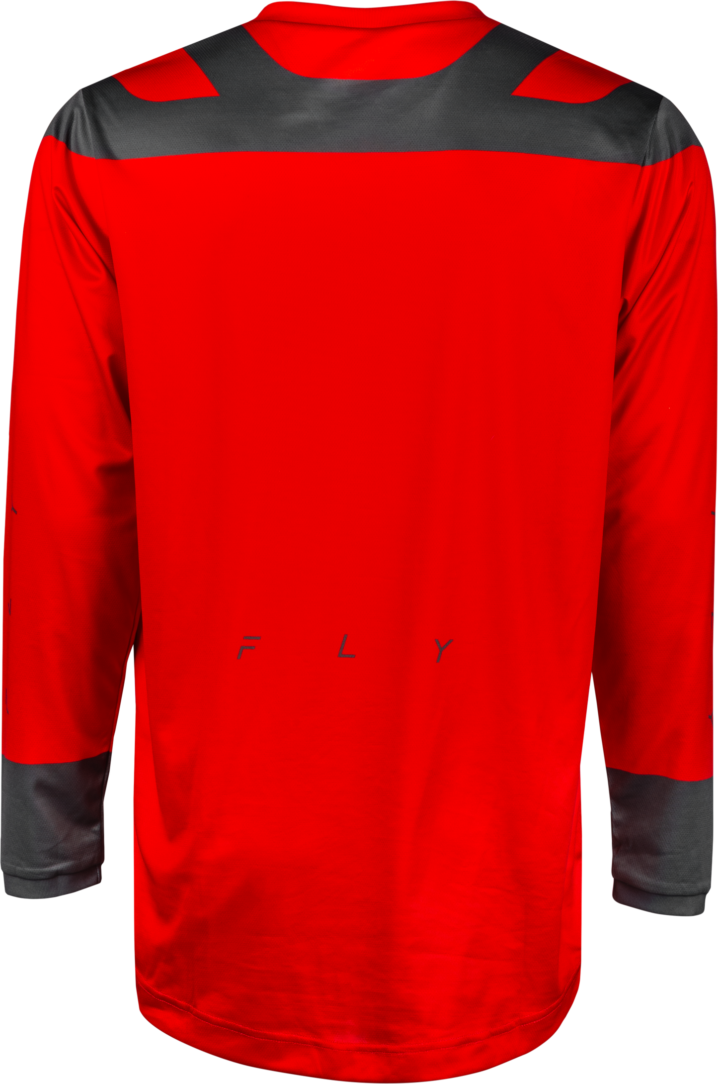 F 16 Jersey Red/Charcoal/White Xl