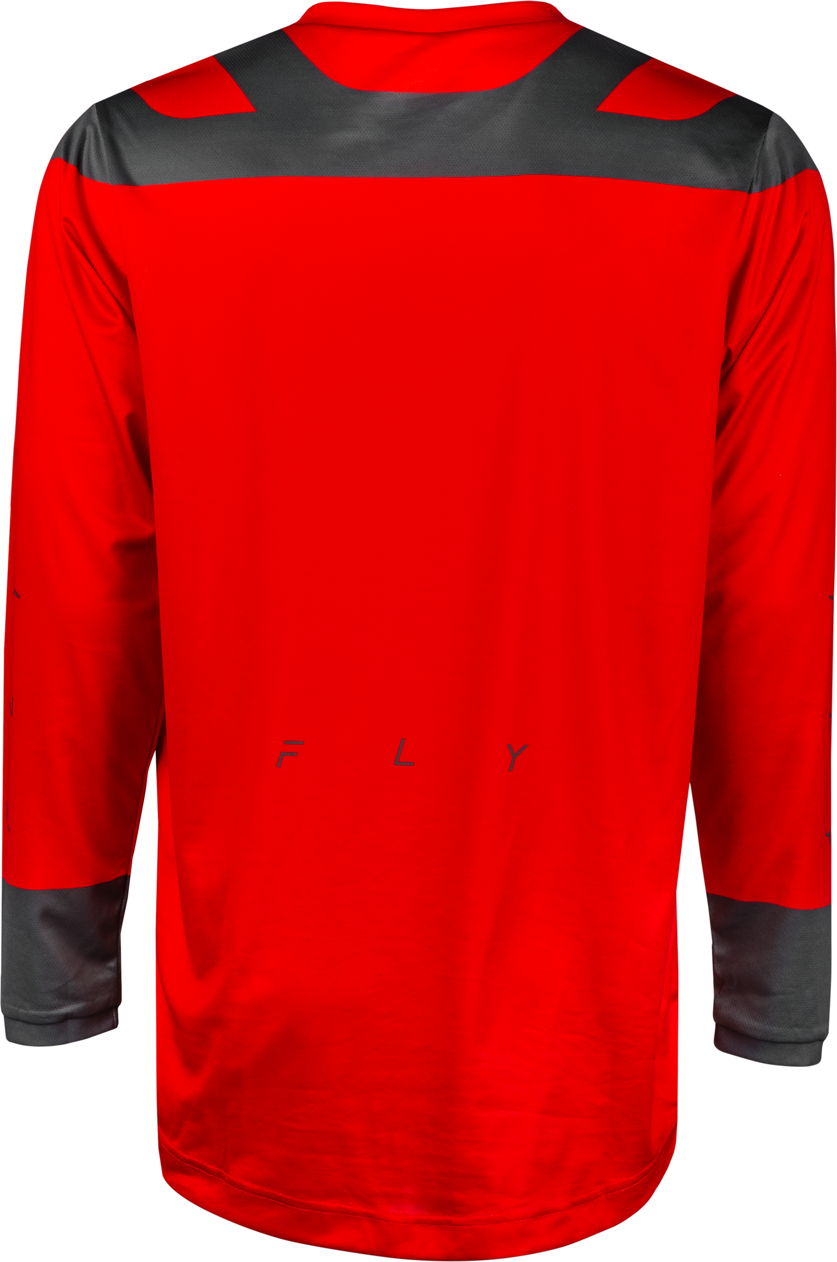 F 16 Jersey Red/Charcoal/White 2x
