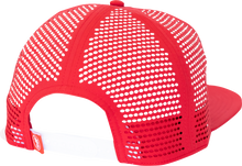 FMF Mixer Hat - Red HO24196900RED