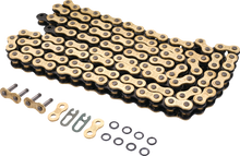 MOOSE OFFROAD 428 O-Ring Series - Drive Chain - 124 Links 91901350124250 12220714