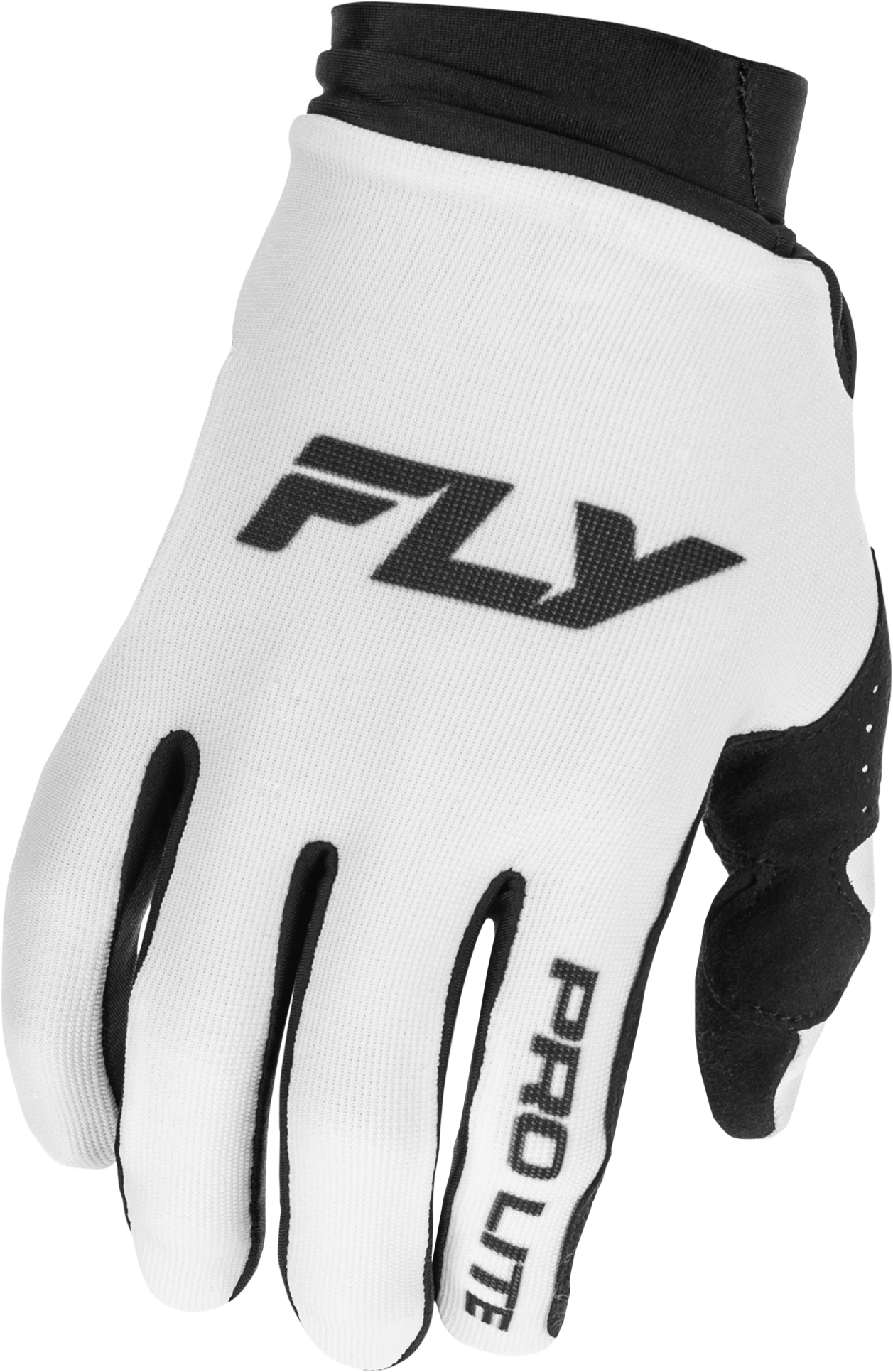 Pro Lite Gloves White/Black 3x