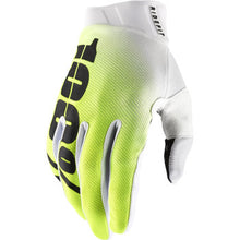 Ridefit Gloves - Korpo Yellow - Medium