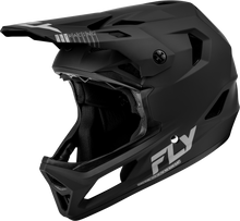Youth Rayce Bicycle Helmet Matte Black Ys