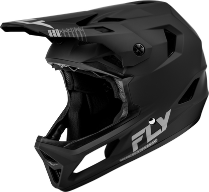 Youth Rayce Bicycle Helmet Matte Black Yl
