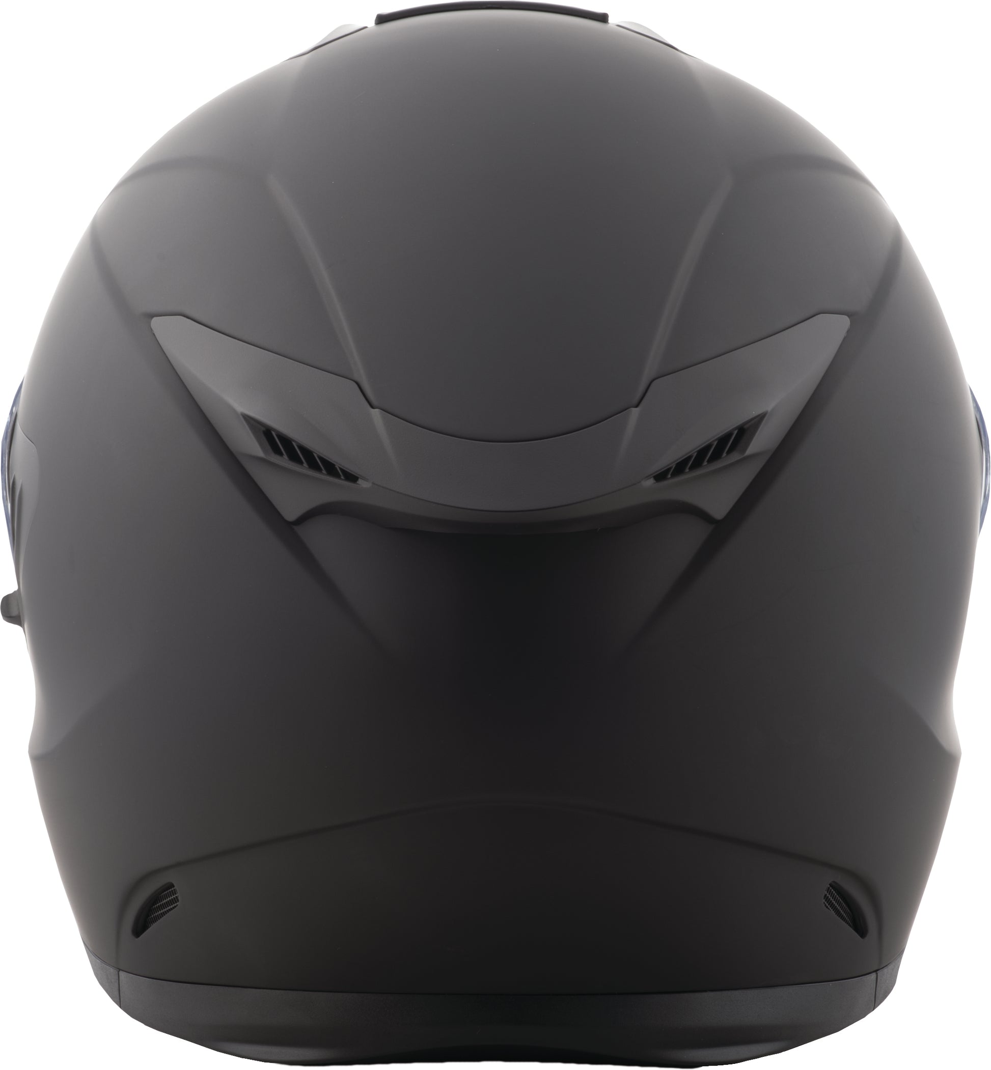 Sentinel Solid Helmet Matte Black Xs
