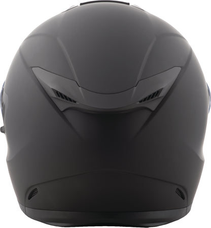 Sentinel Solid Helmet Matte Black Xs