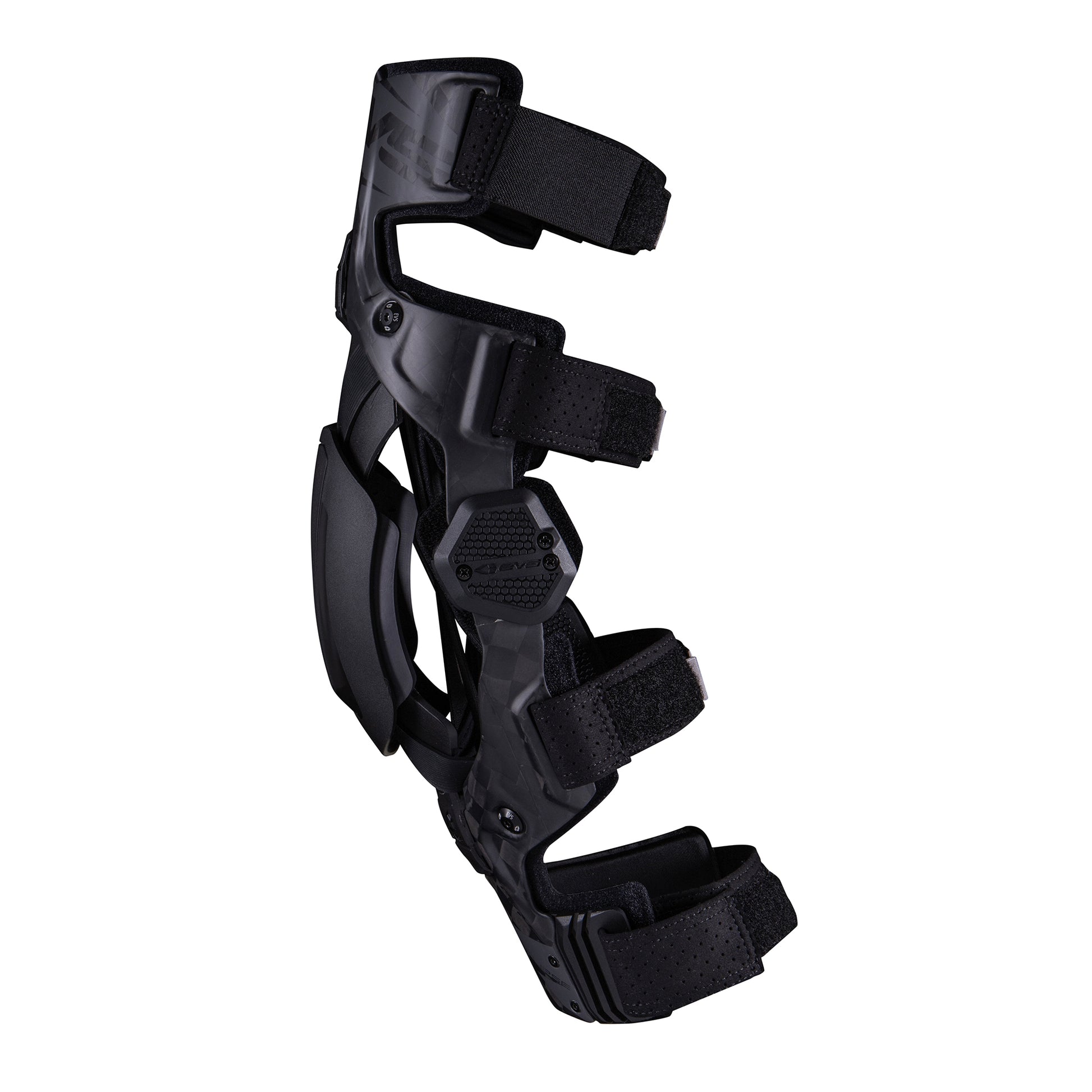 Web Eclipse Knee Brace Black Pair Xl