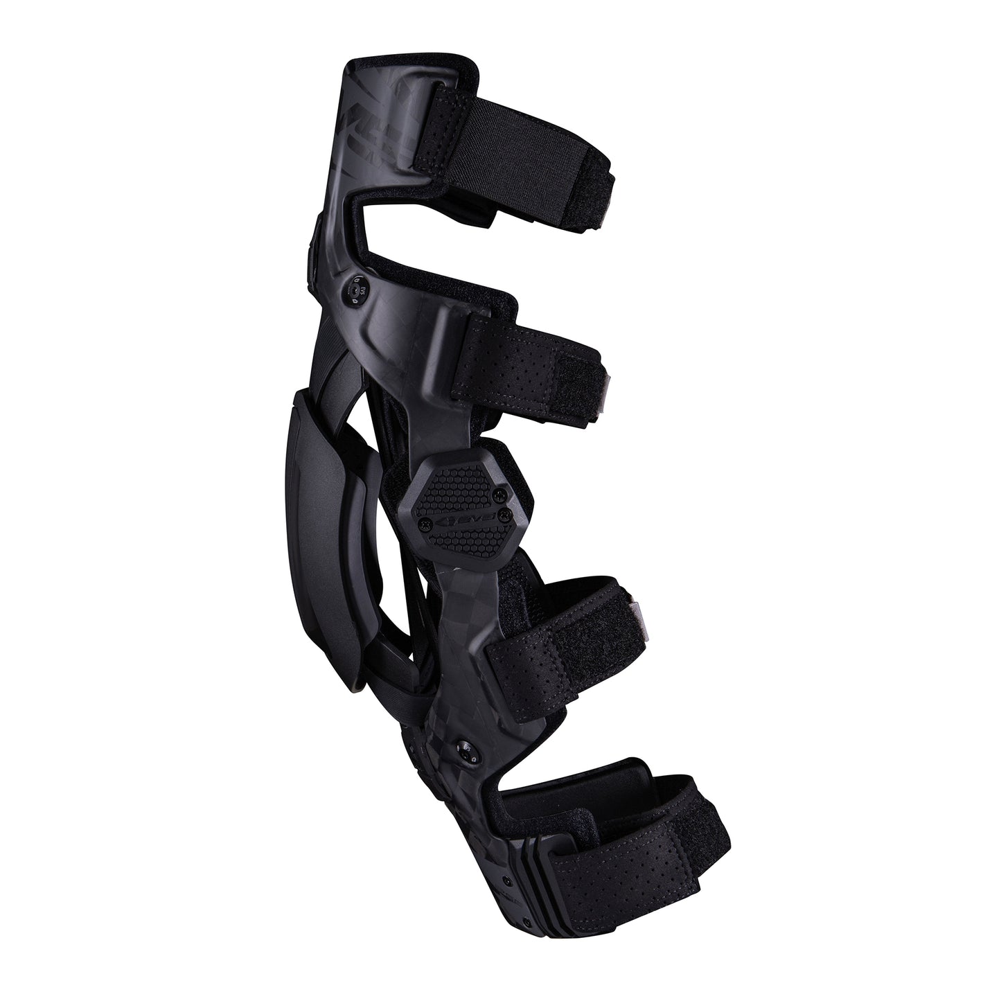 Web Eclipse Knee Brace Black Pair Lg