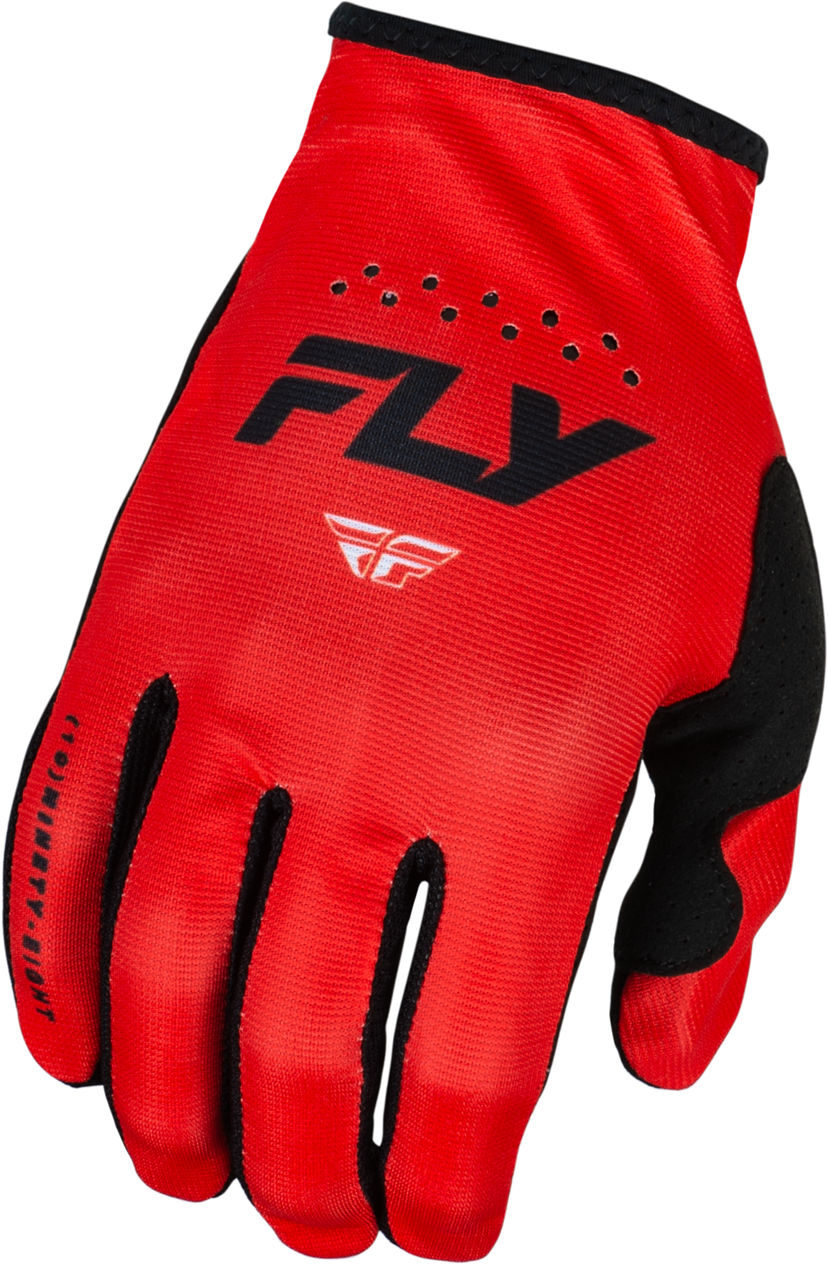 Youth Lite Gloves Red/Black Yl