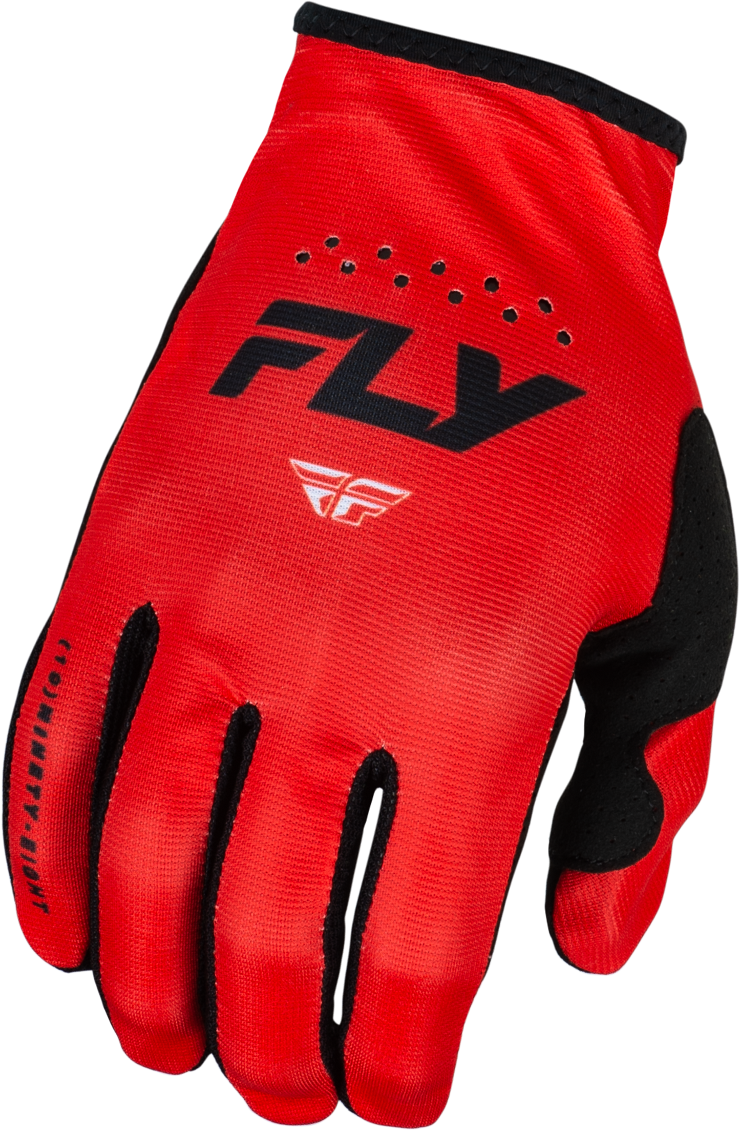Youth Lite Gloves Red/Black Ym
