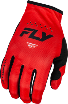 Youth Lite Gloves Red/Black Ym
